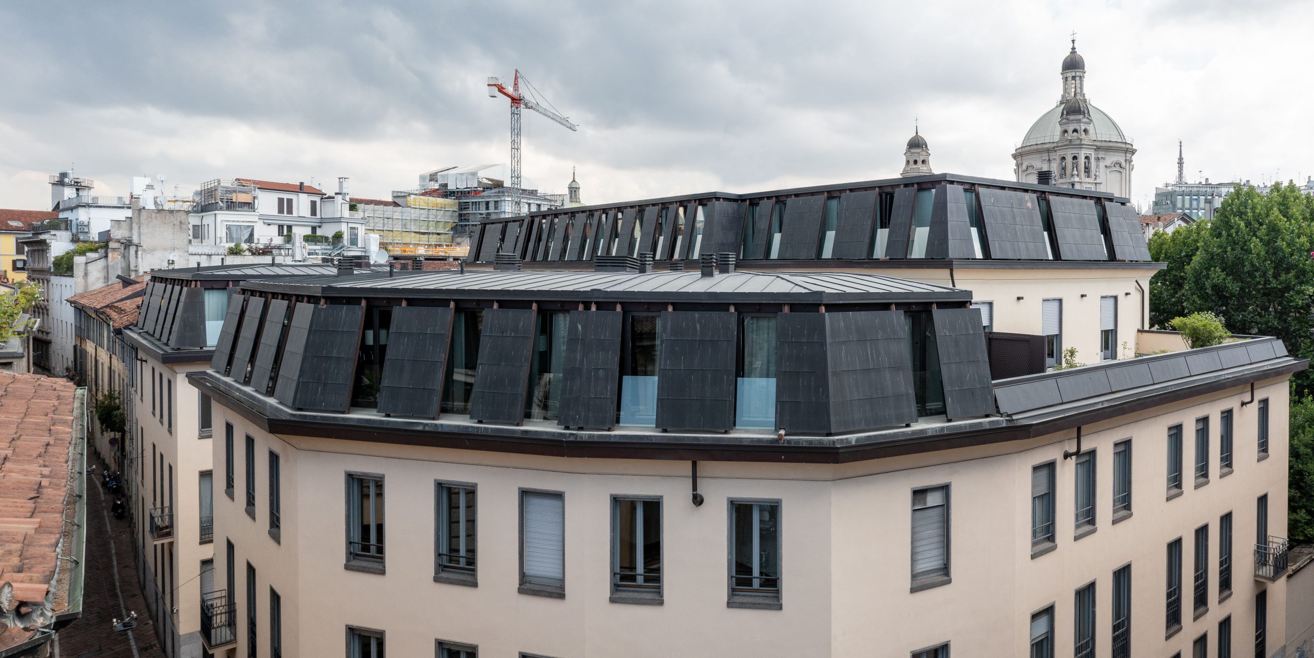 Via dei Piatti – Studio DC10 | Architects